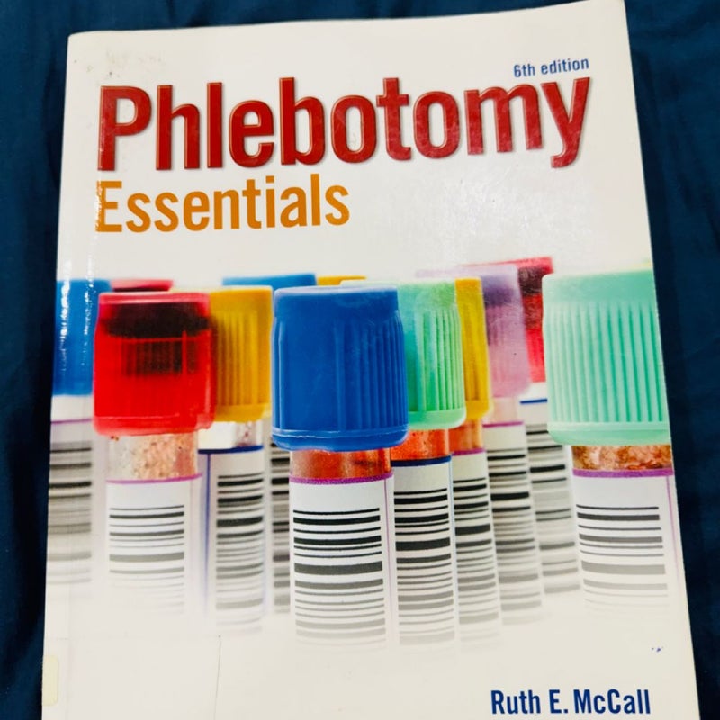 Phlebotomy Essentials