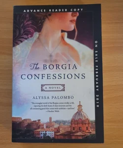 The Borgia Confessions (ARC)