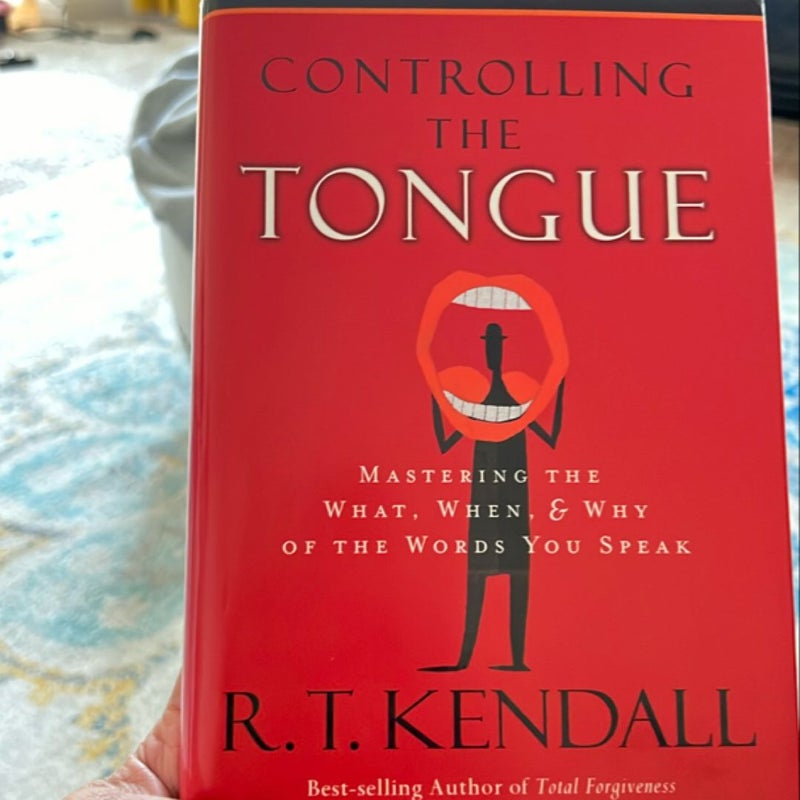 Controlling the Tongue