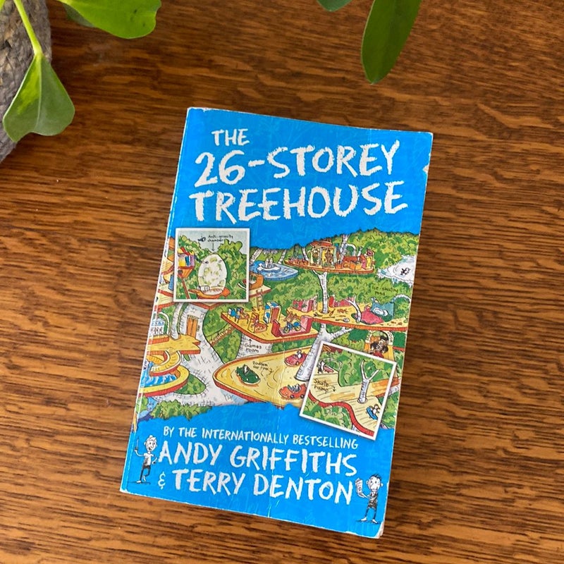 26-Storey Treehouse