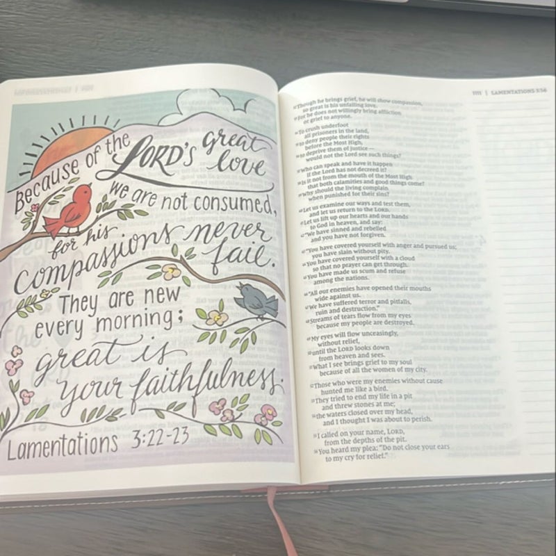 The beautiful word bible (NIV) 