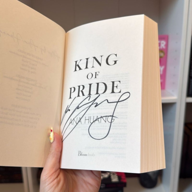 King of Pride