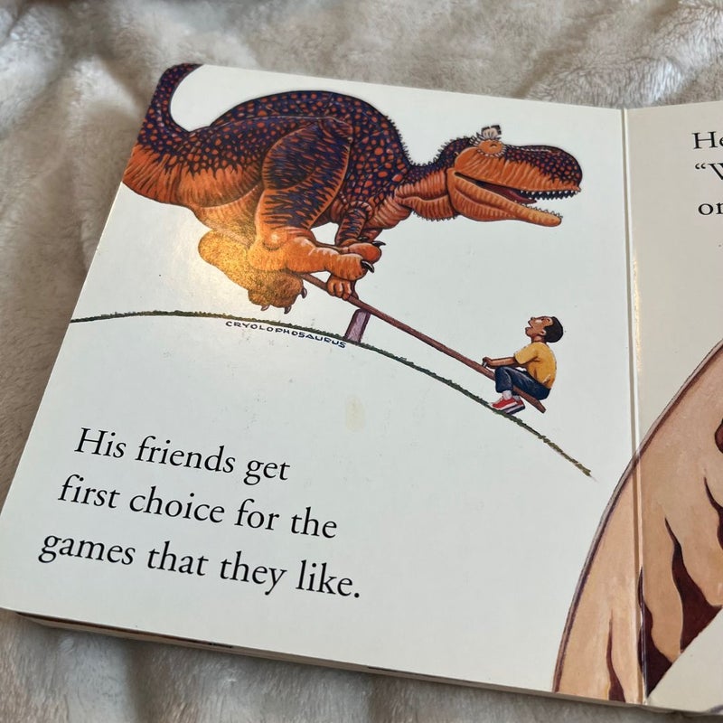 How Do Dinosaurs Play with Their Friends? - Book Bundle: 2 How Do Dinosaurs Board Books