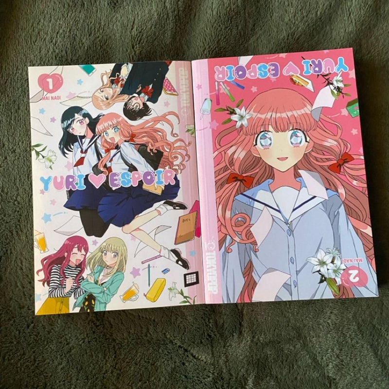 Yuri Espoir, Volume 1 and 2