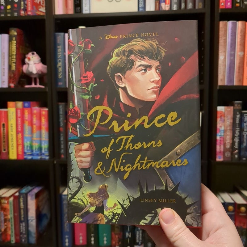 Prince of Thorns and Nightmares