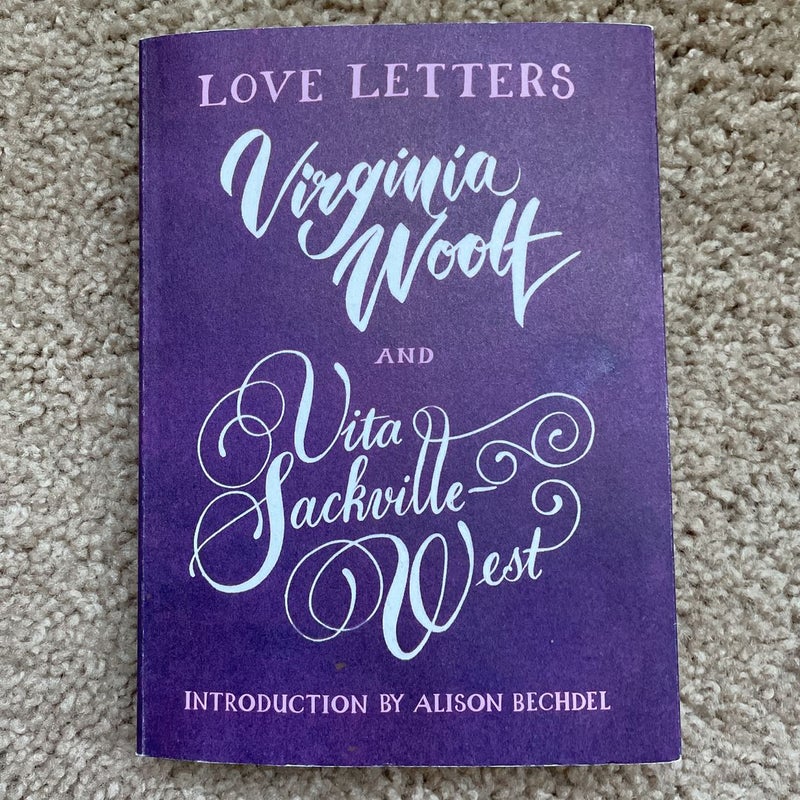 Love Letters: Vita and Virginia