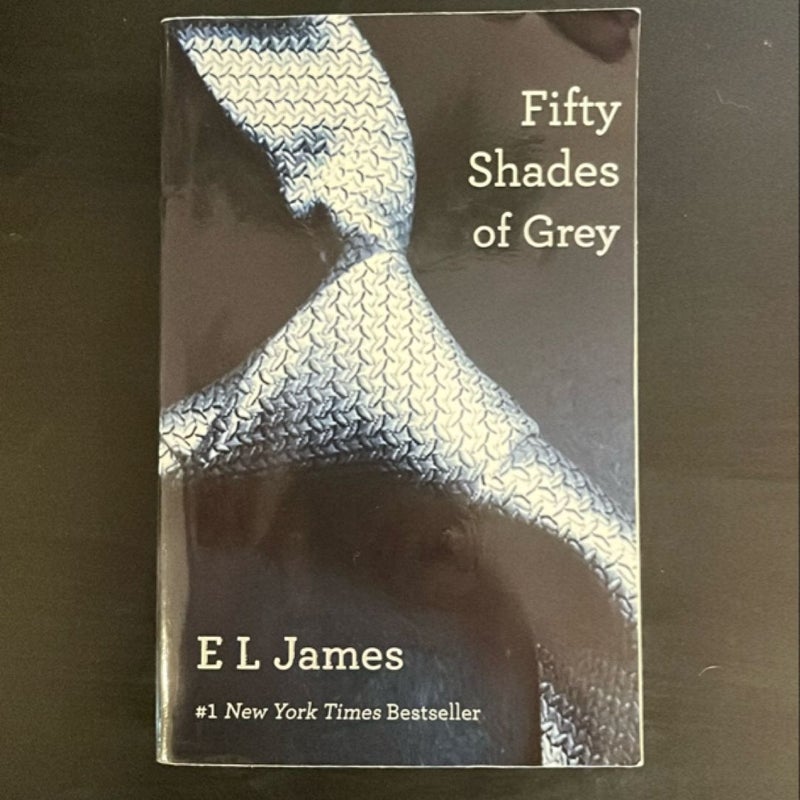 Fifty Shades of Grey