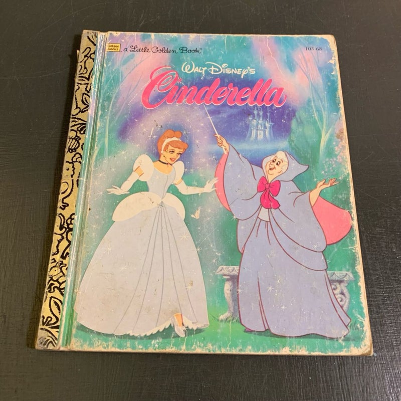 Walt Disney's Cinderella