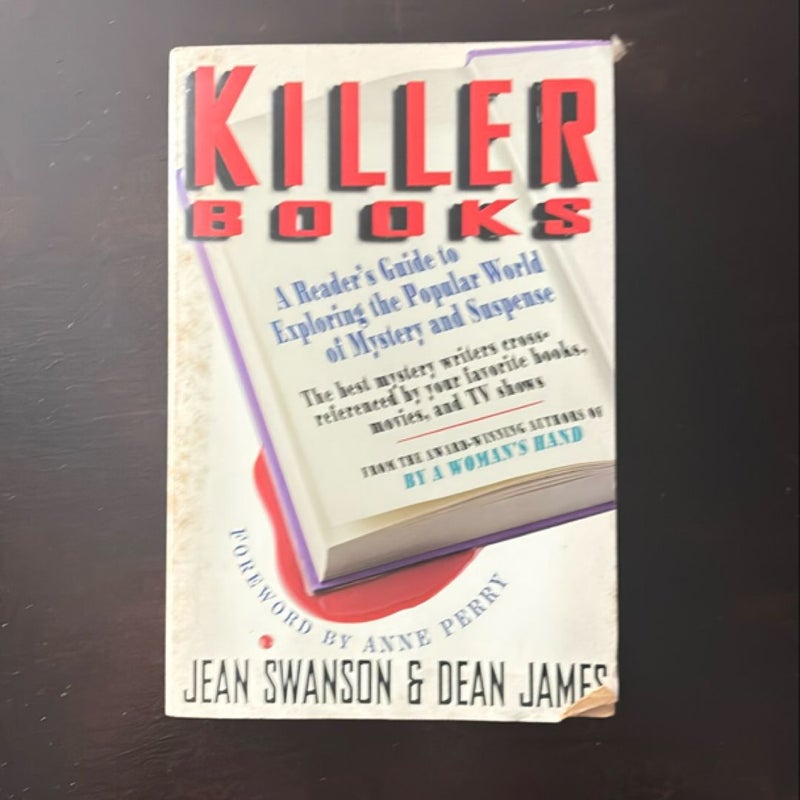 Killer Books