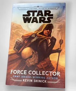Journey to Star Wars: the Rise of Skywalker Force Collector