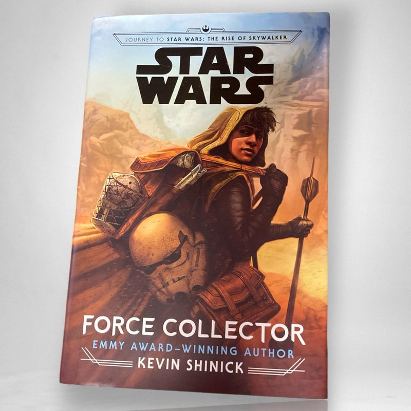 Journey to Star Wars: the Rise of Skywalker Force Collector