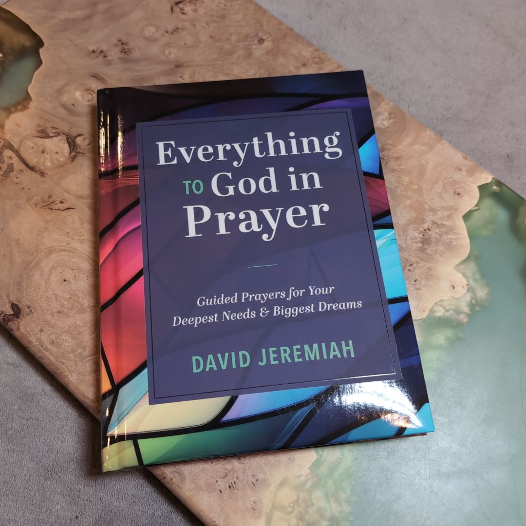 Everything to God in Prayer