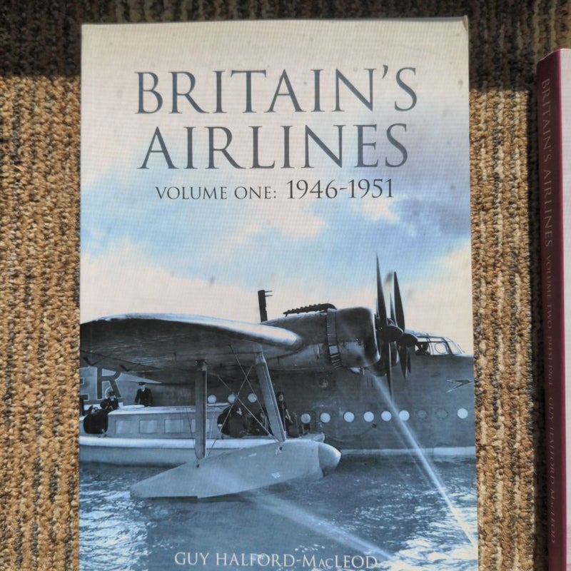 Britain's Airlines