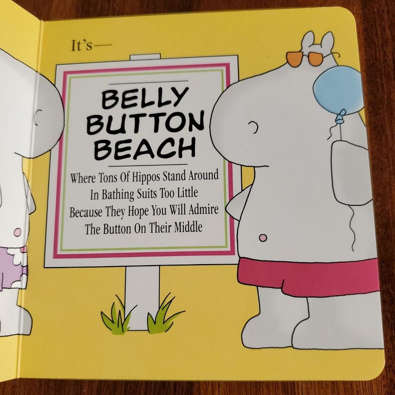 Perfect Piggies, Tickle Time, & Belly Button Beach (bundle of 3)