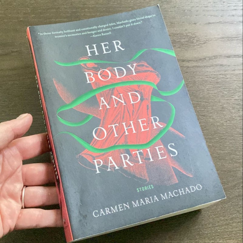 Her Body and Other Parties