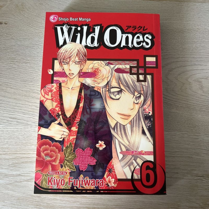 Wild Ones, Vol. 6