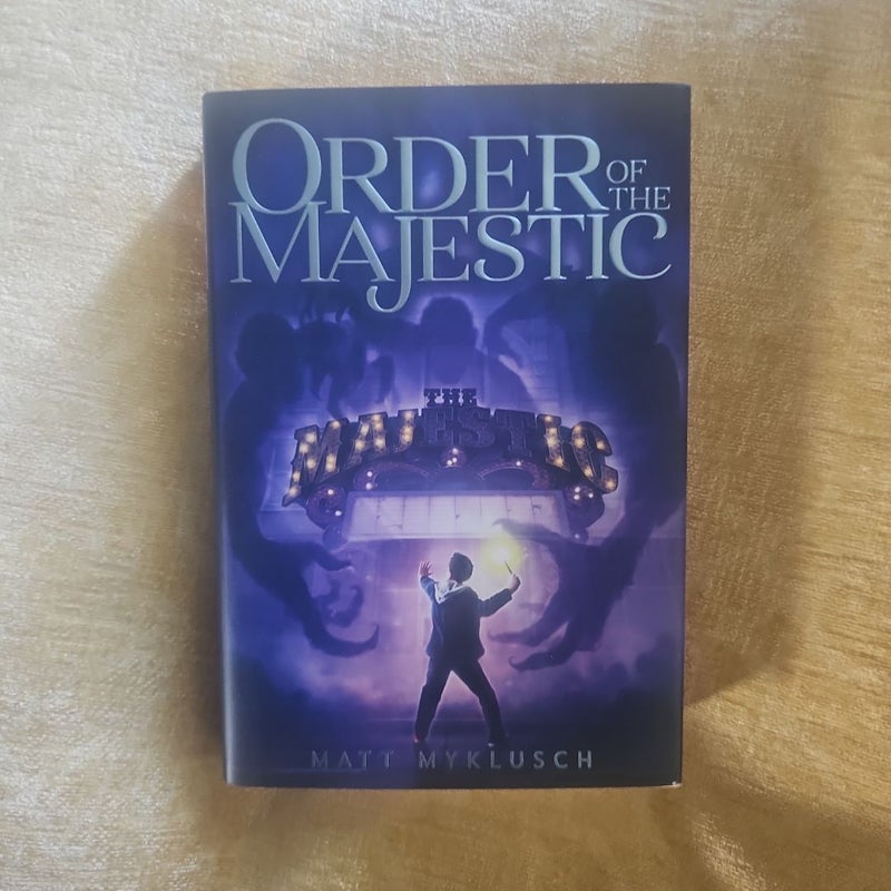Order of the Majestic