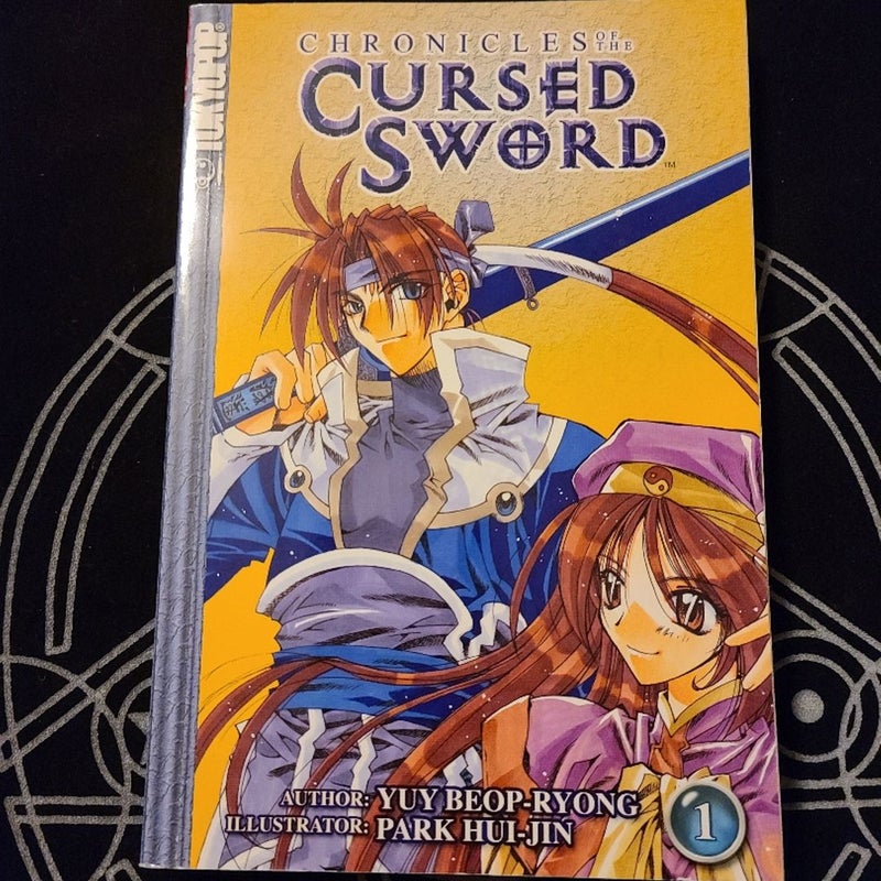 Chronicles of the Cursed Sword Vol. 1