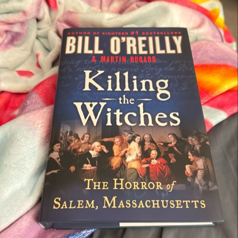 Killing the Witches