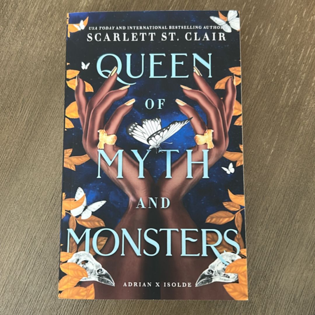 Queen of Myth and Monsters