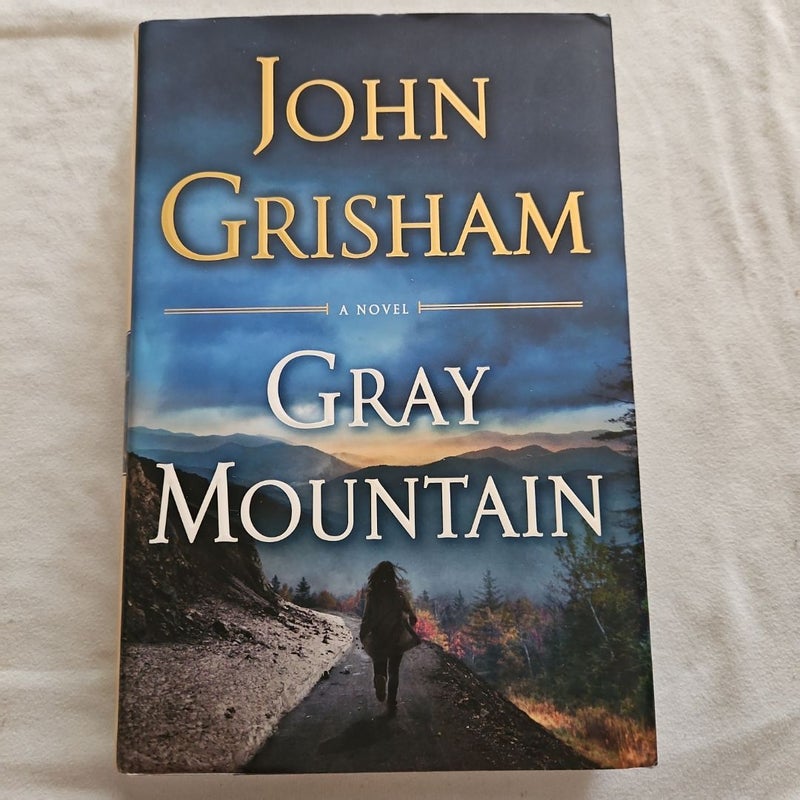 Gray Mountain