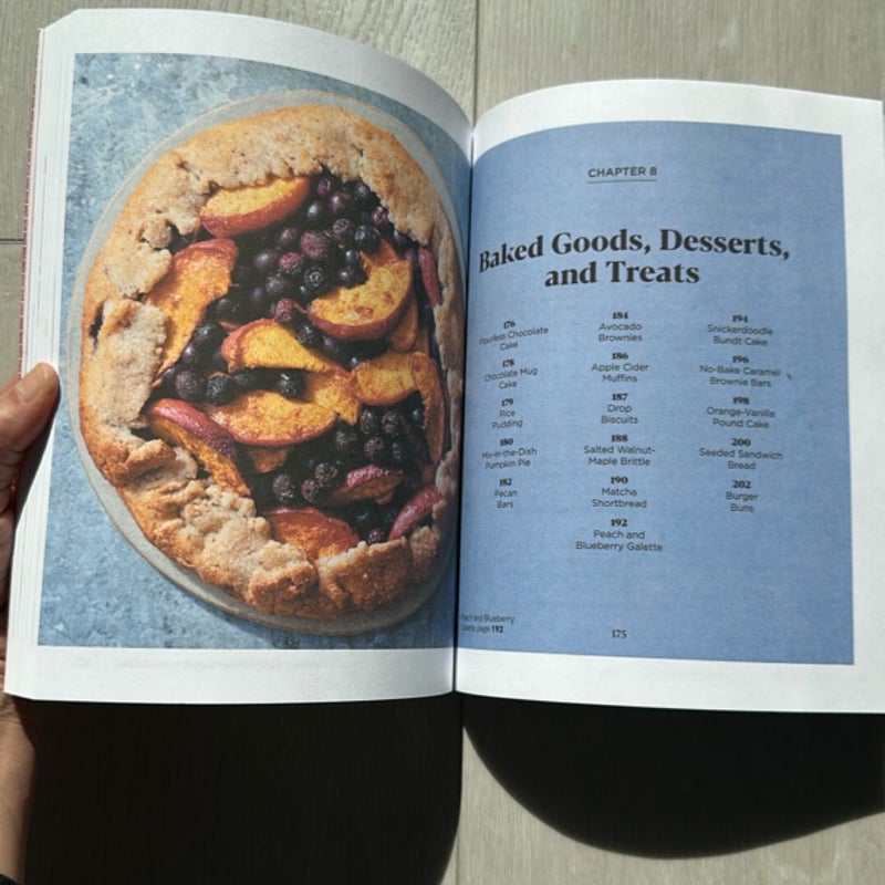 The Complete Gluten-Free Vegan Cookbook