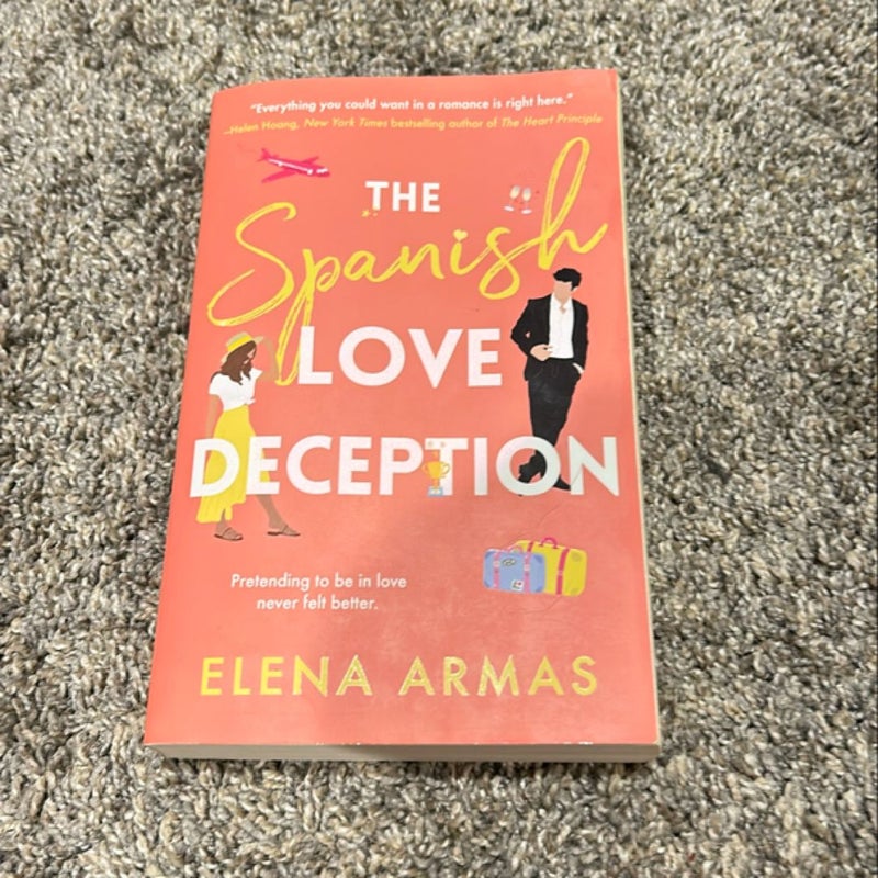 The Spanish Love Deception