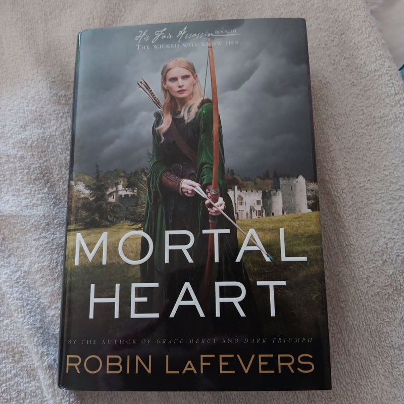 Mortal Heart