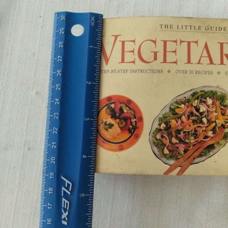 The Little Guides: Vegetarian