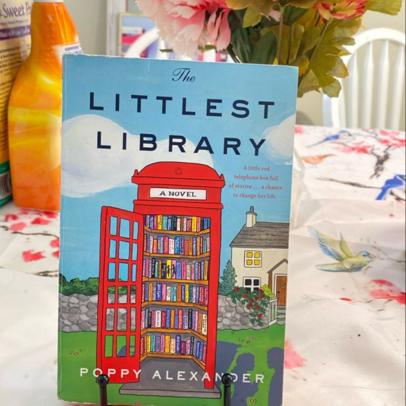 The Littlest Library