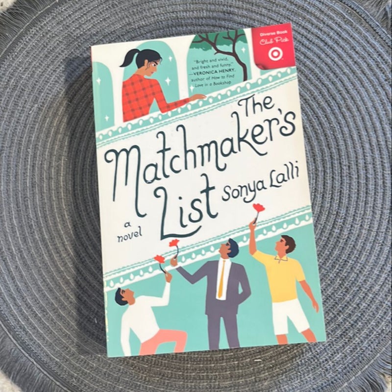 The Matchmaker’s List