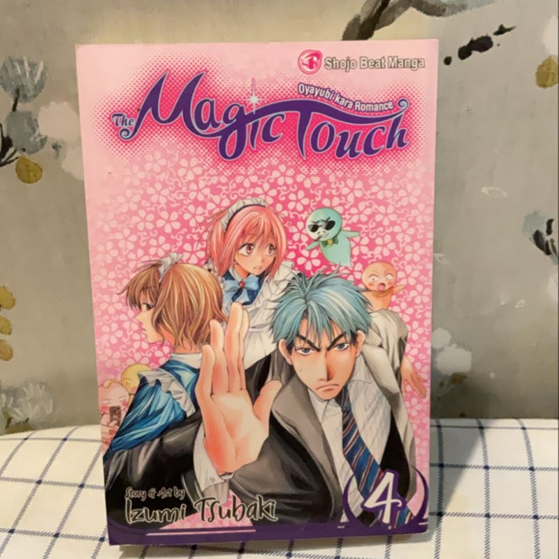 The Magic Touch, Vol. 4