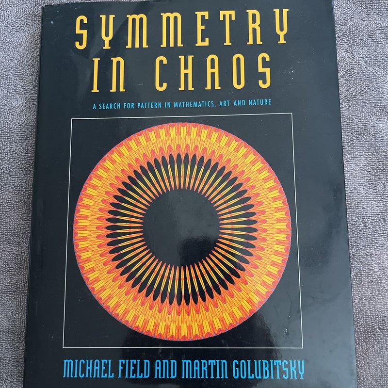 Symmetry in Chaos