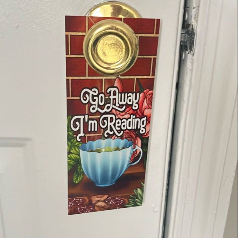 Door Hanger  /  1 each order 