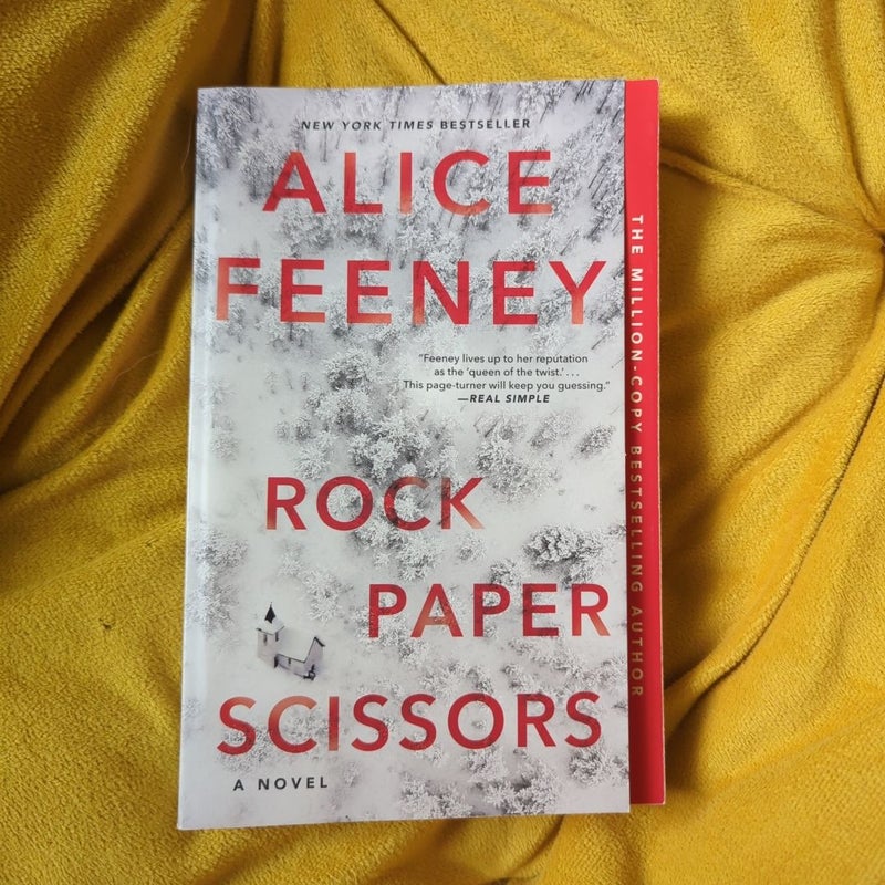 Rock Paper Scissors