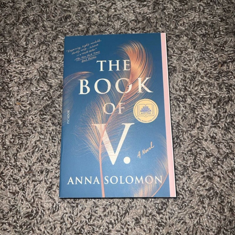 The Book of V.