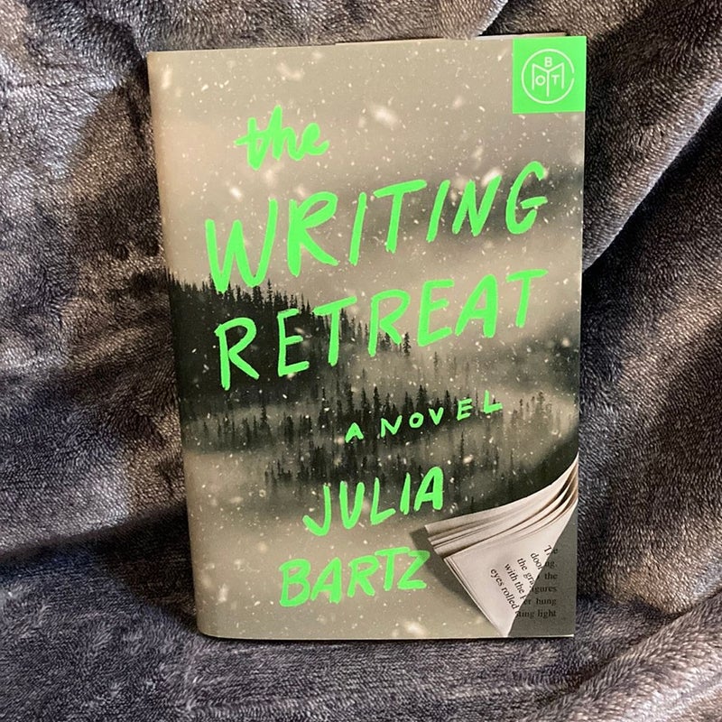 The Writing Retreat: BOTM