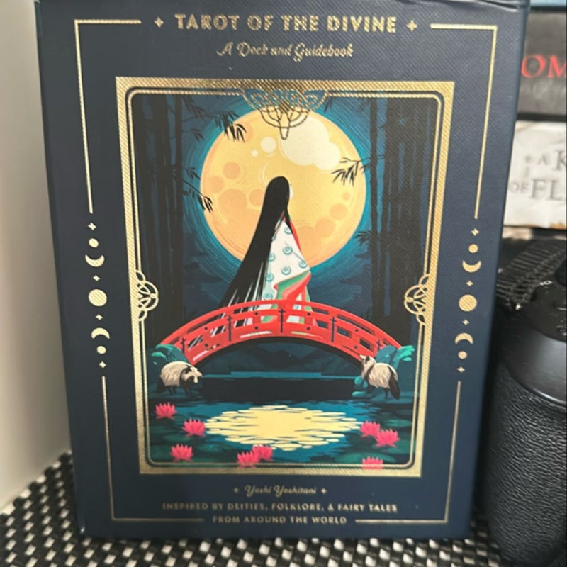 Tarot of the Divine