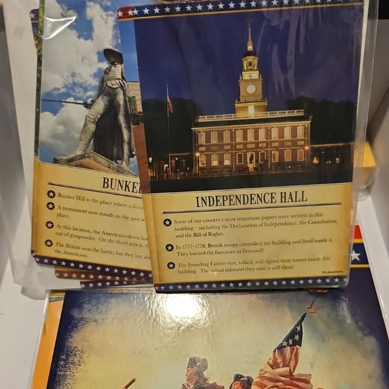American Revolution Resource Box