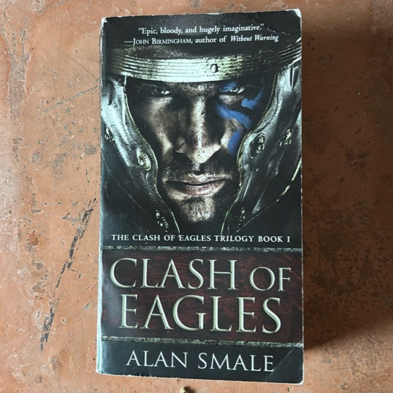 Clash of Eagles