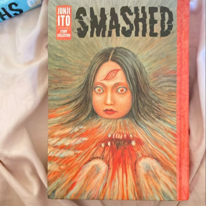 Smashed: Junji Ito Story Collection