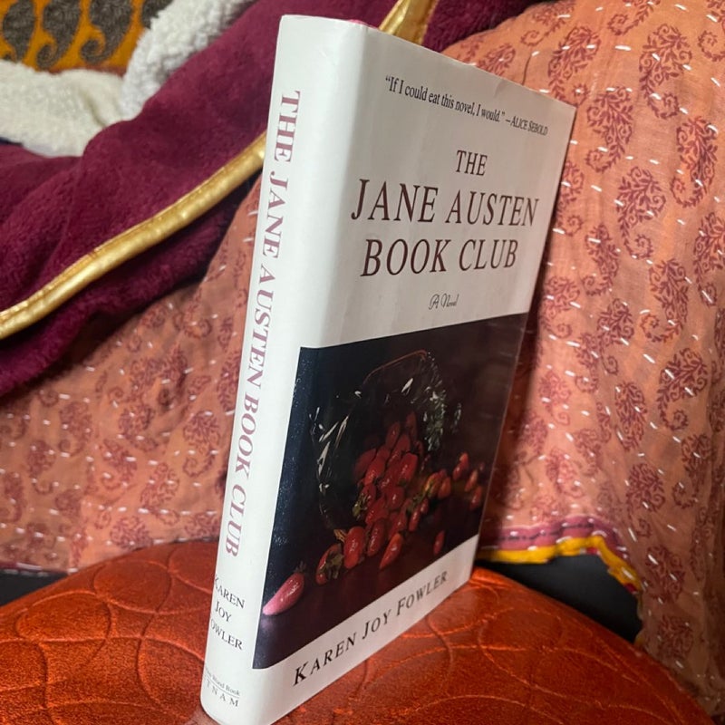 The Jane Austen Book Club