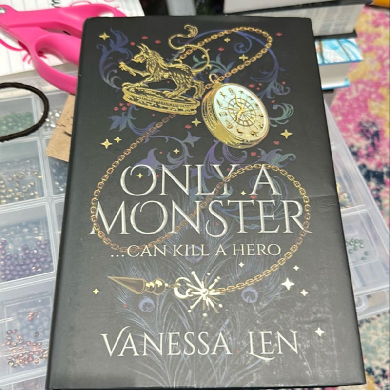 Only a monster - fairyloot