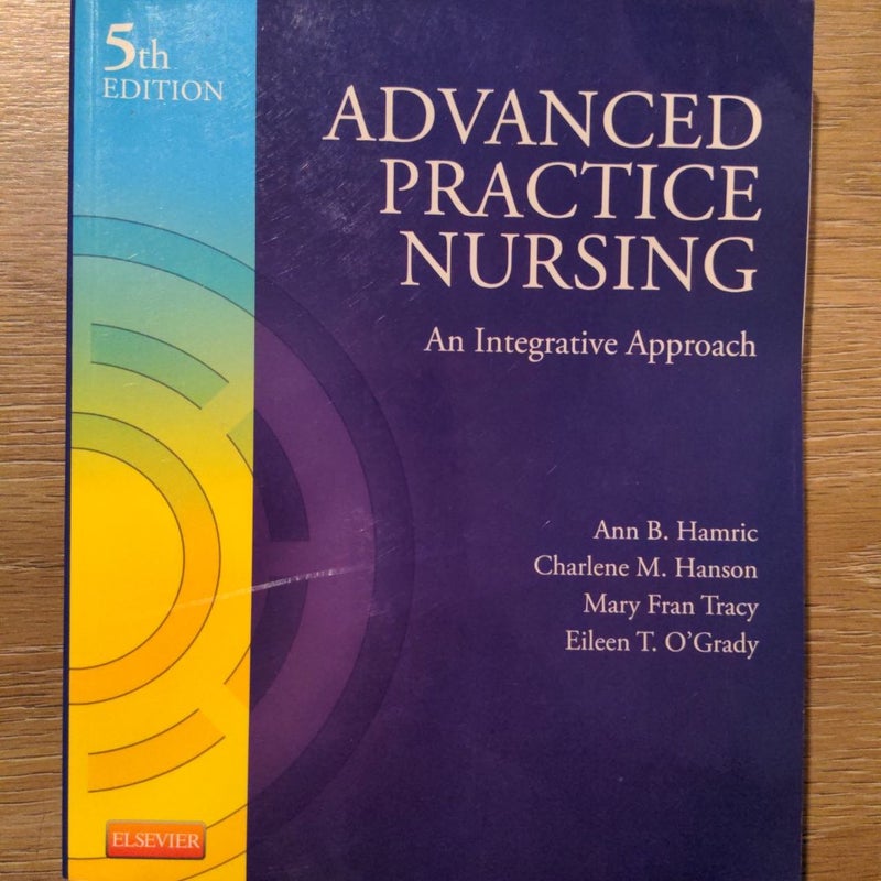 Advanced Practice Nursing