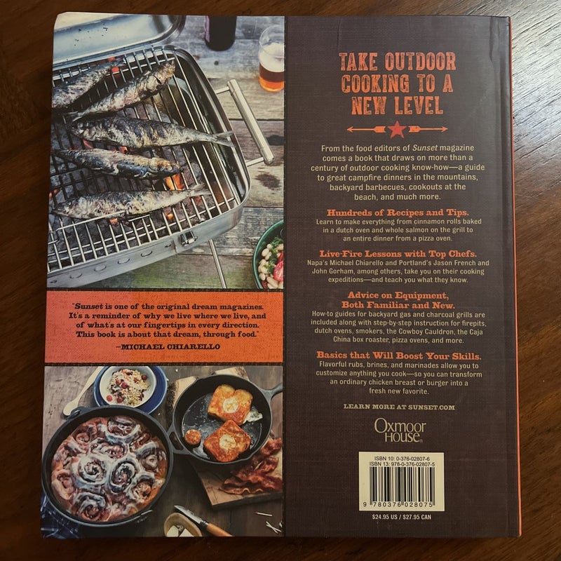 The Great Outdoors Cookbook