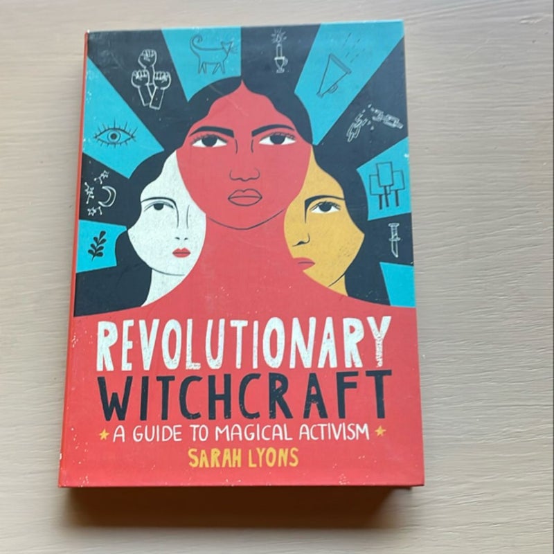 Revolutionary Witchcraft