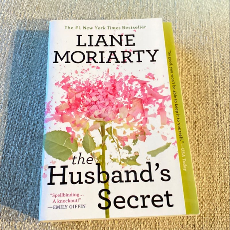 The Husband's Secret