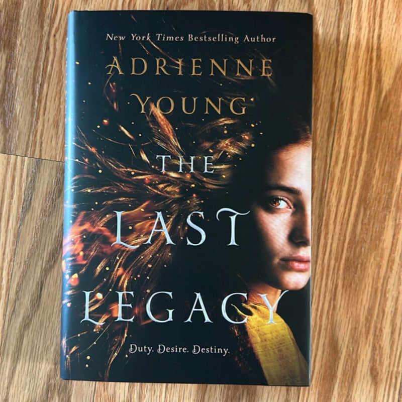 The Last Legacy