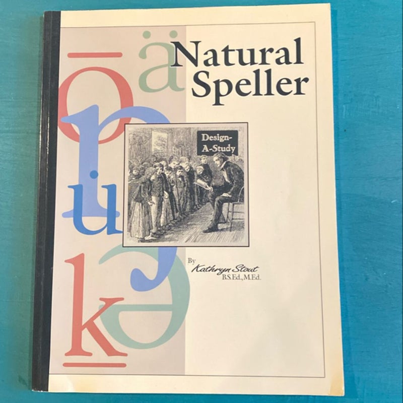Natural Speller