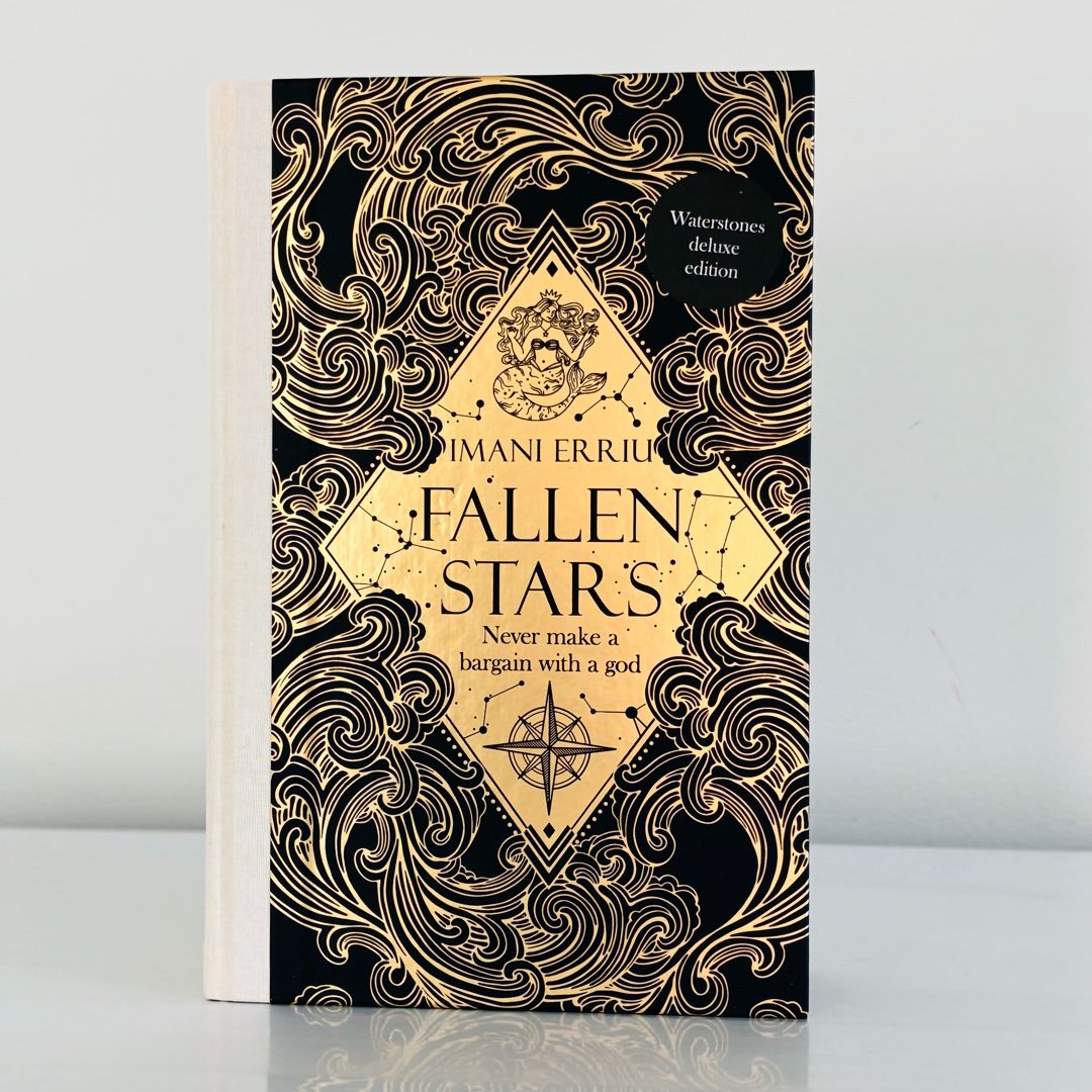 Fallen Stars Waterstones Exclusive Deluxe Edition Bonus Chapter